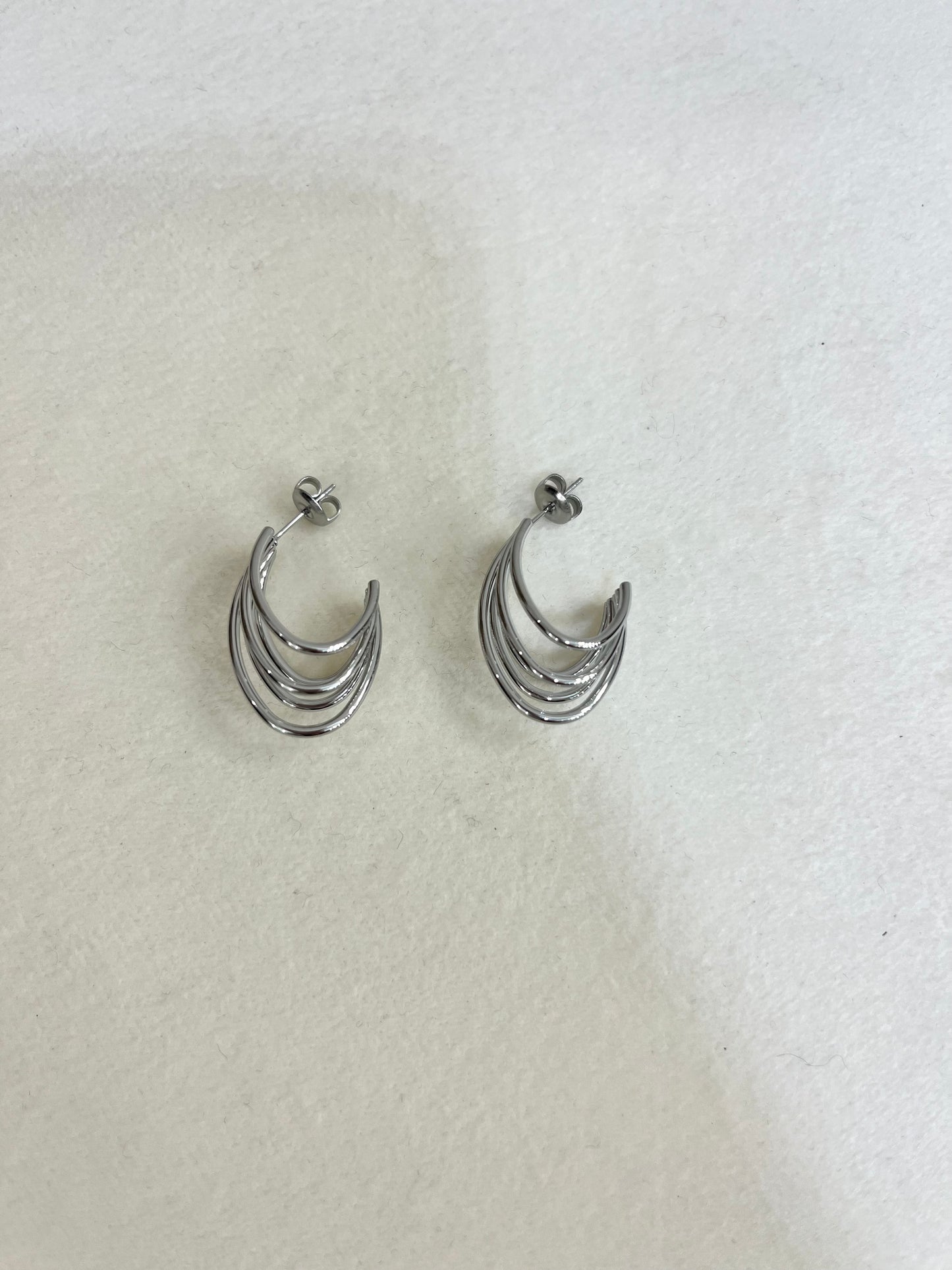 Orecchini semicerchio