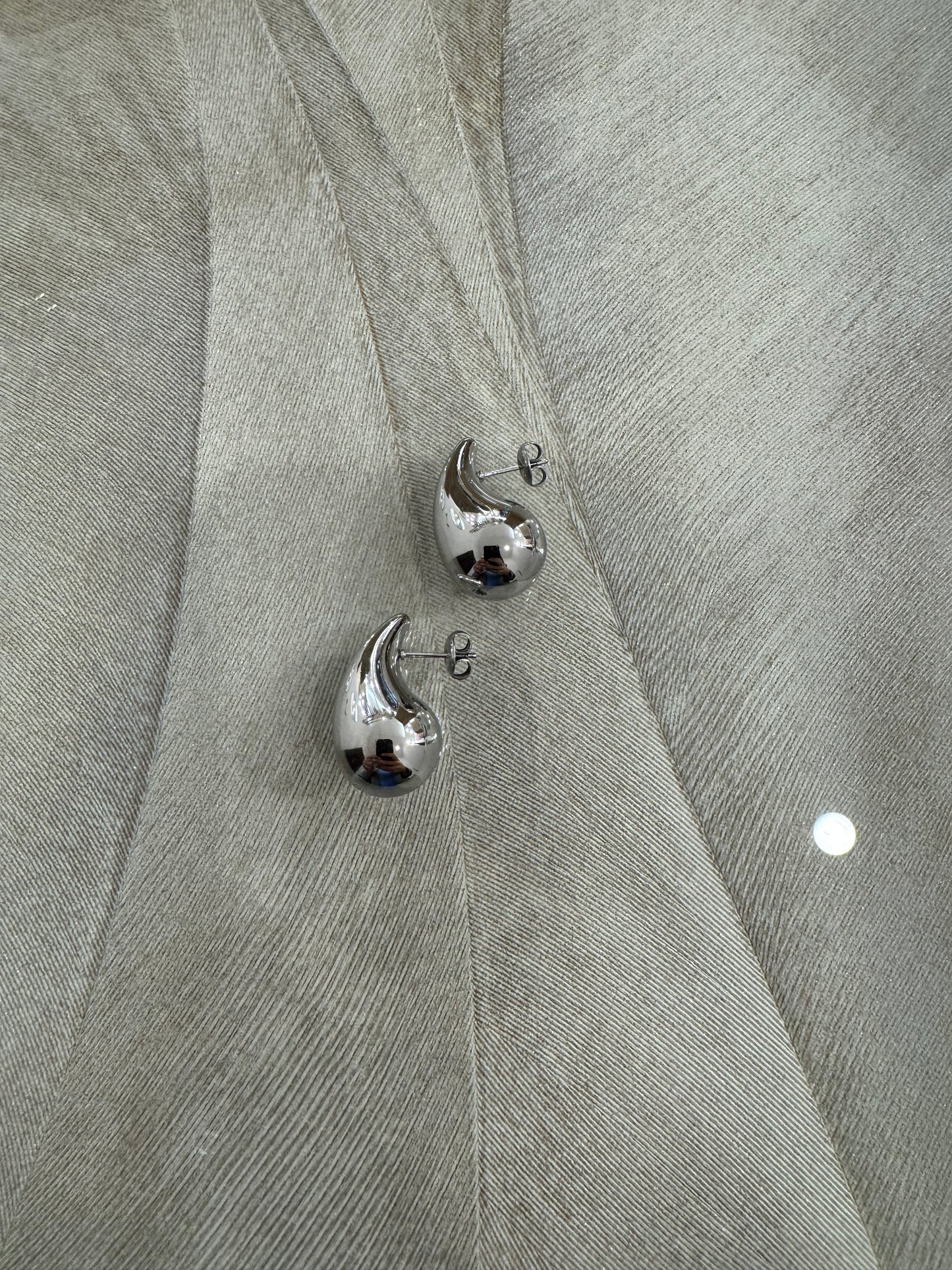 Orecchini a goccia medi