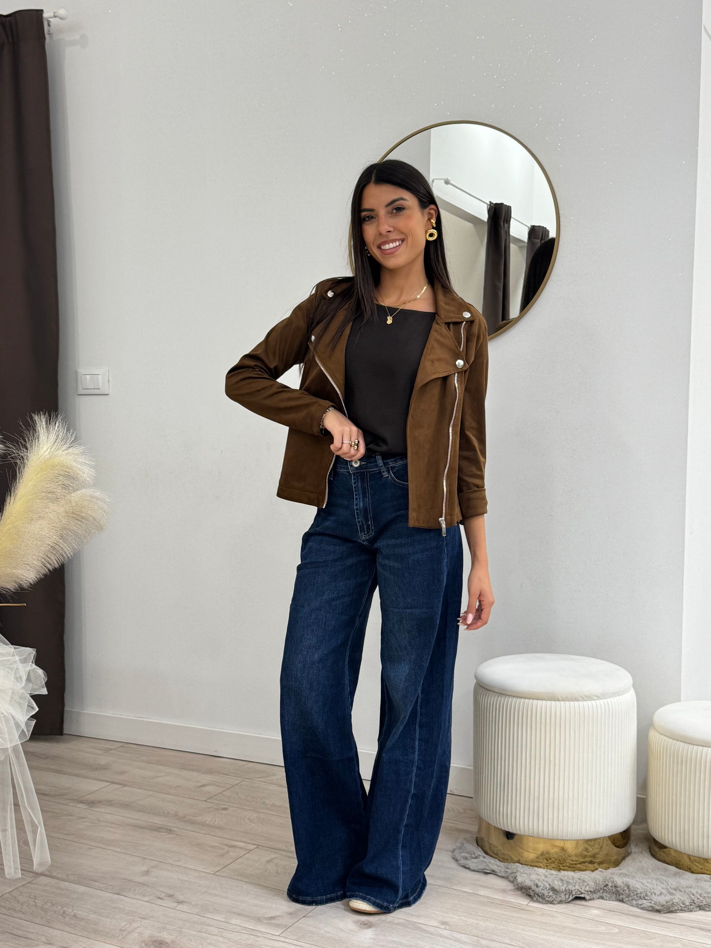 Jeans largo
