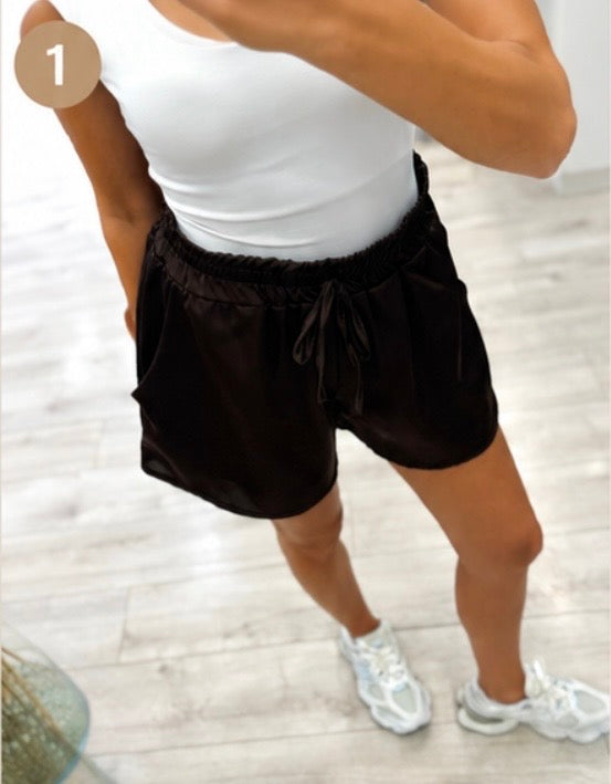 Short raso
