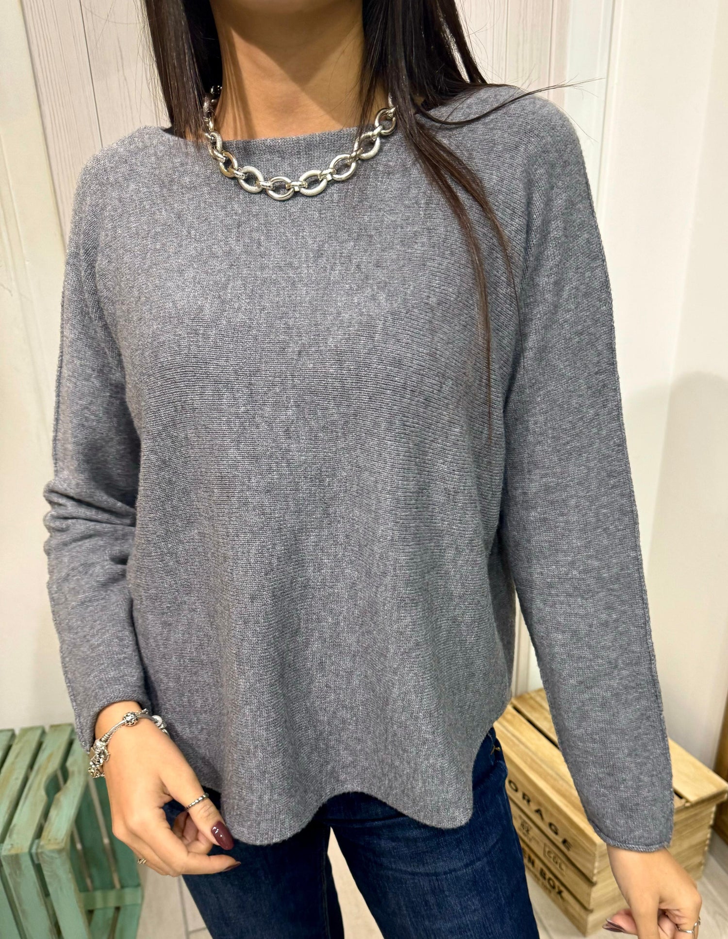 Maglie e Maglioni Mixerì - Abbigliamento Ciriè (TO)