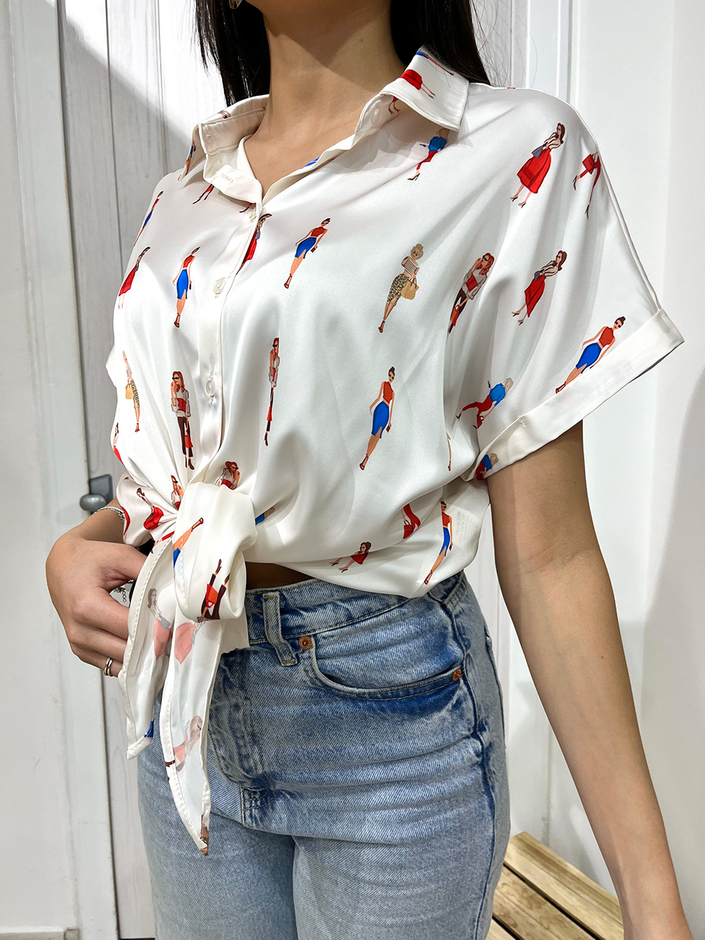 Camicie & Bluse