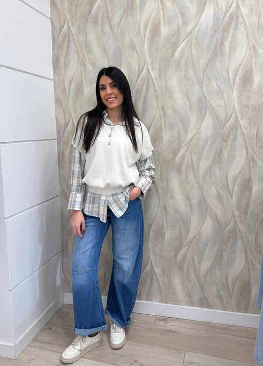 Jeans baggy