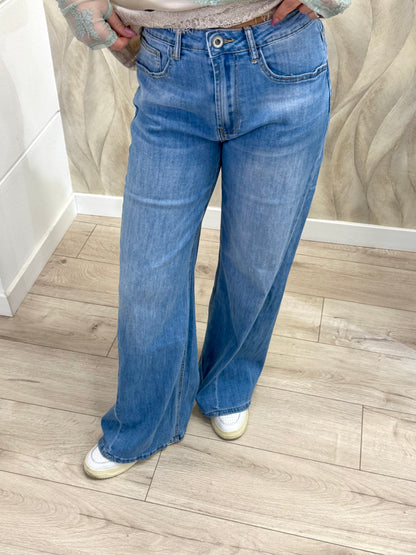 Jeans largo