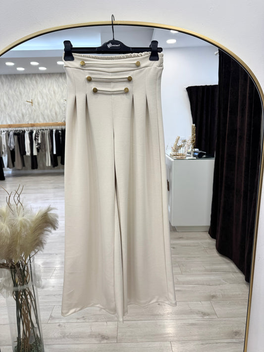 Pantalone japan felpa