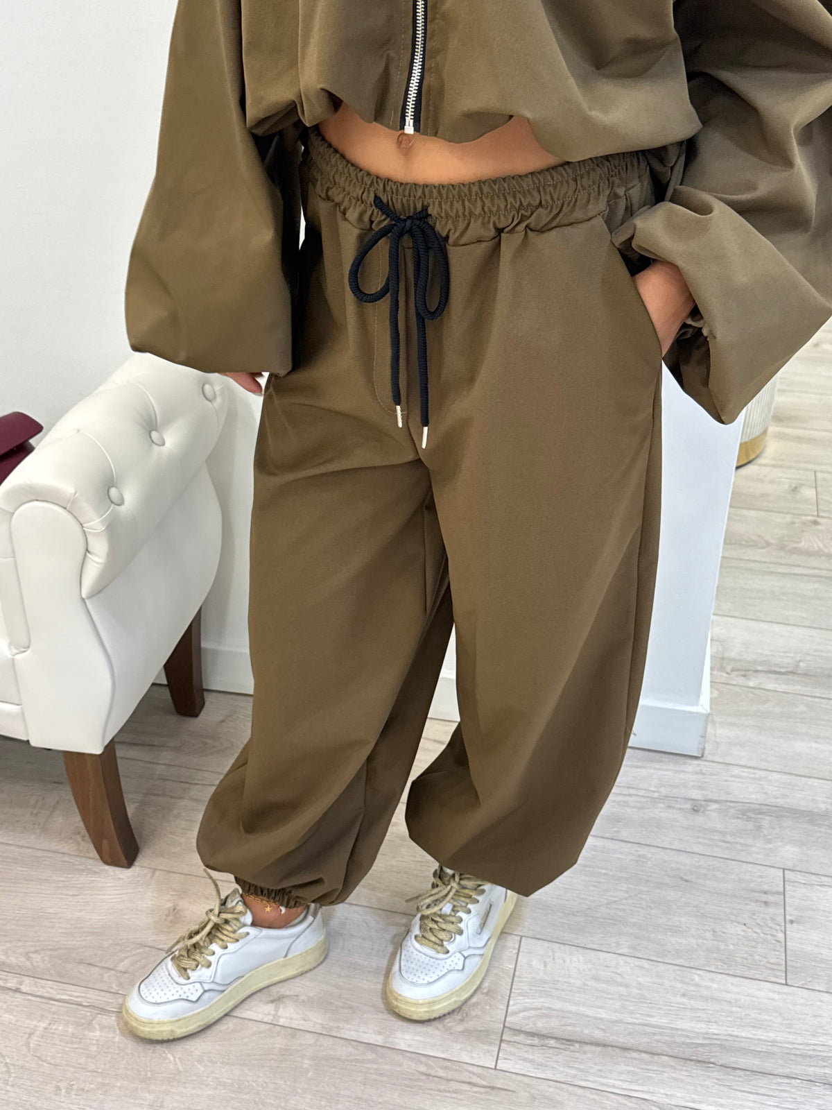 Pantalone baloon