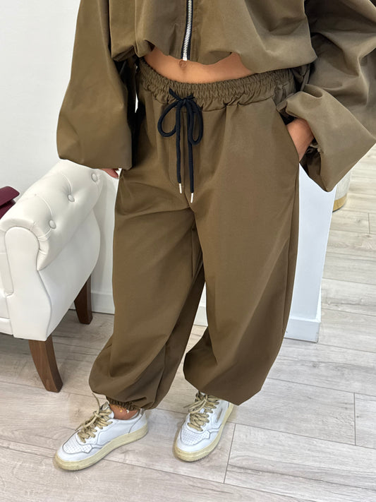 Pantalone baloon