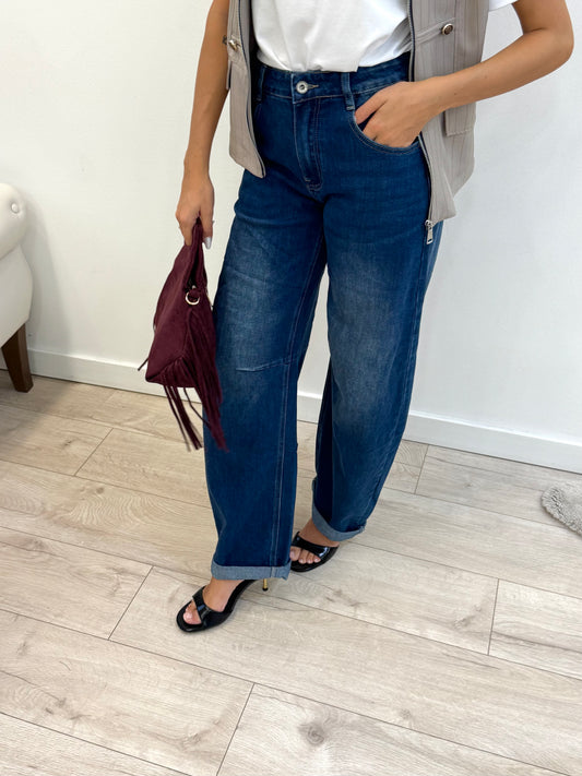 Jeans baggy