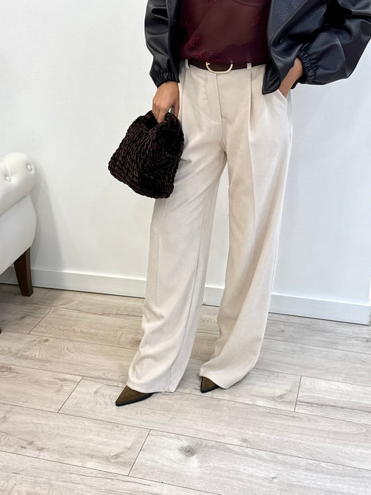 Pantalone vellutino
