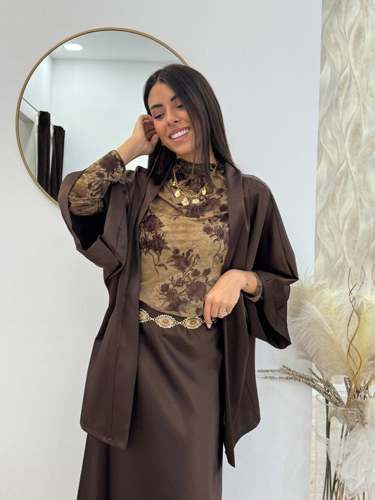 Kimono raso