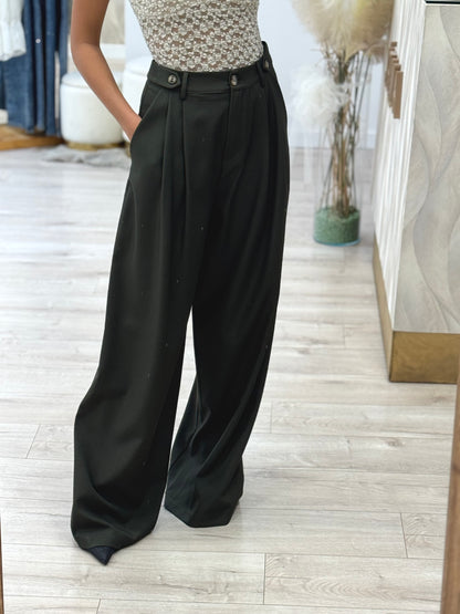 Pantalone largo