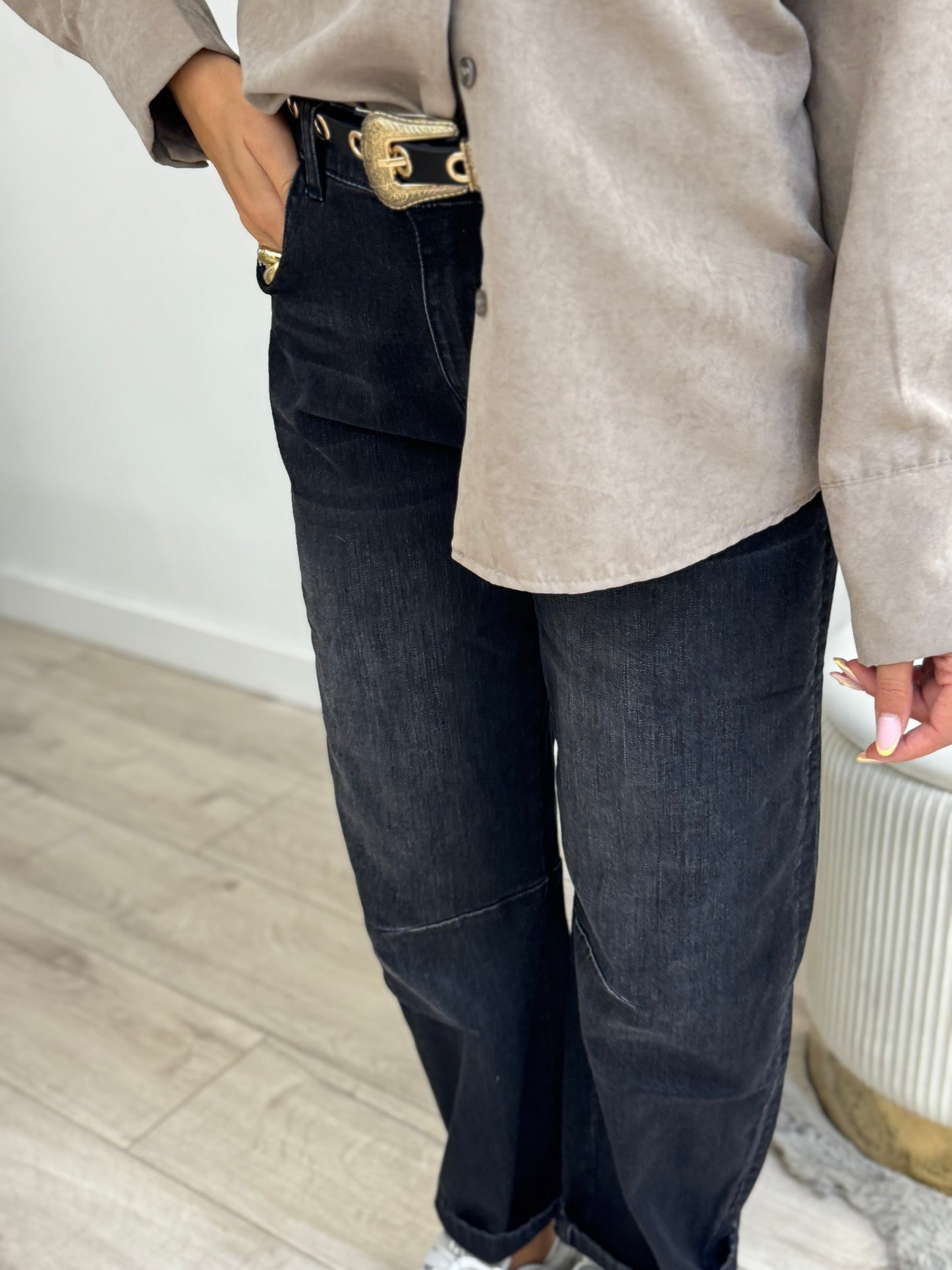 Jeans baloon