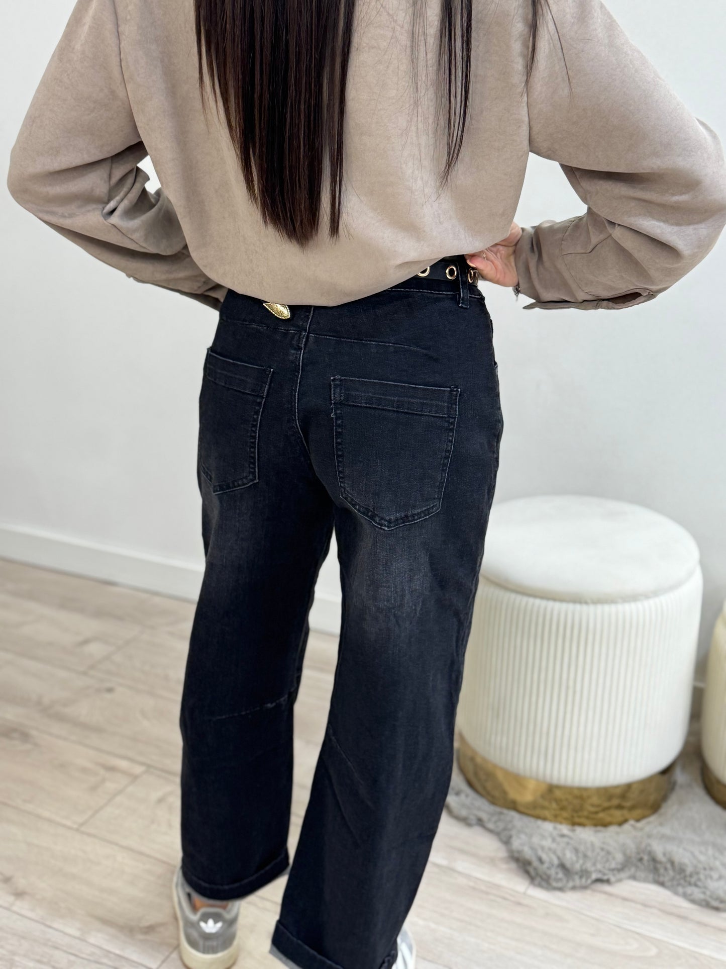 Jeans baloon
