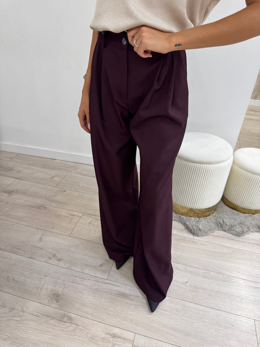 Pantalone largo
