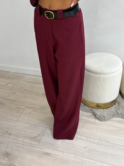 Pantalone tasca uomo