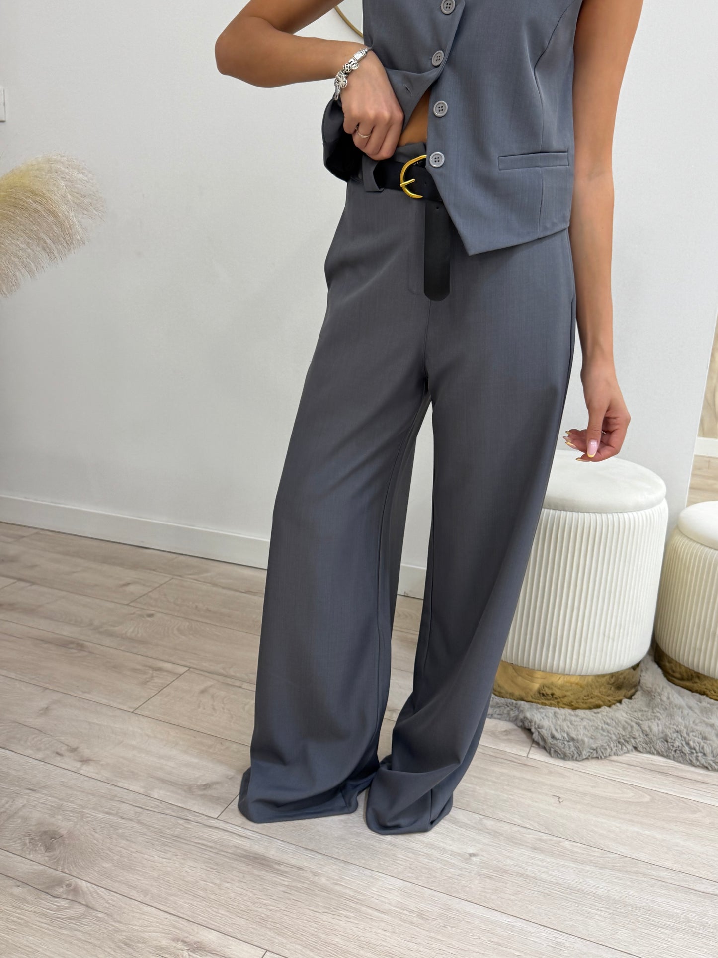 Pantalone tasca uomo