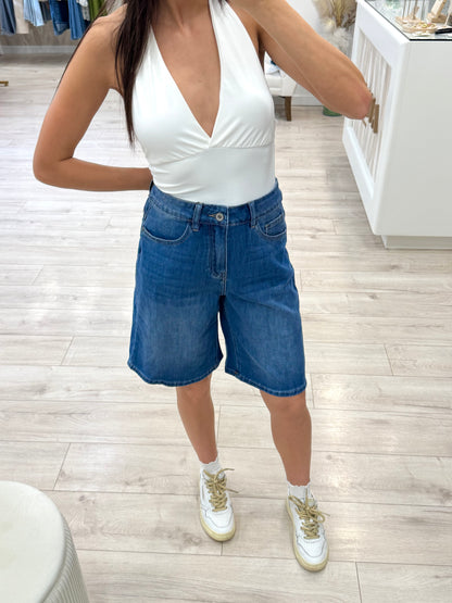 Bermuda jeans
