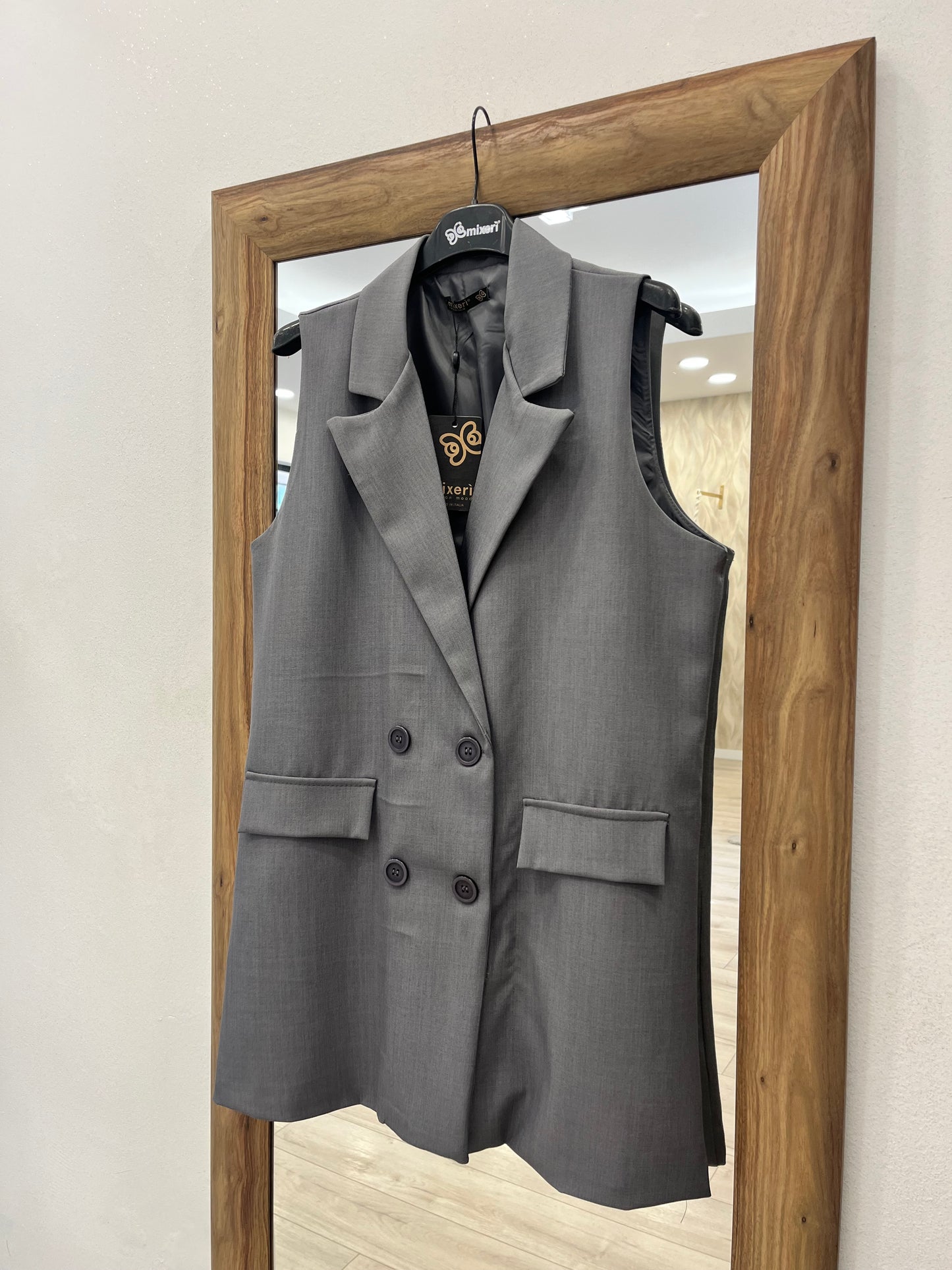 Gilet over