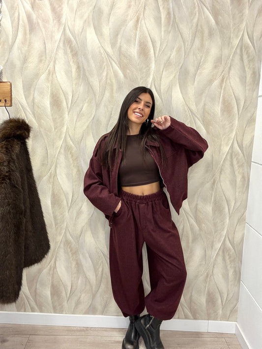 Pantalone over pannetto