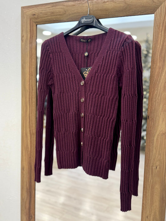 Golfino costa larga bottoni